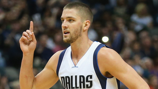 Chandler Parsons Started The Great NBA Emoji War By Accident